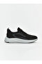 Lcw Steps Men's Black Mesh Detailed Sneakers - 2