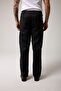 Comfort Fit Linen Trousers - 8