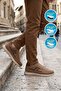 Mink Linen Lightweight Flexible Men's Casual Shoes 2036 m