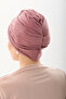 Women's Ready-To-Wear Knotted Cap, Daily and Sea Pool Cap - 4