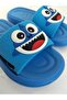 Mersin Md Textile Shark Figured Non-Slip Children's Eva Slippers - 3