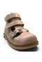 1593 Full Orthopedic 100% Genuine Leather Girls' Powder Corset Sandals - 2