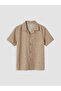 Resort Collar Boys' Shirt (S6)