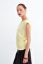 Boat Neck Sleeveless Knitwear T061 - 4