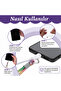 Multi-Purpose Wrist Strap Lanyard Compatible with All Phone Models, Phone Charm, Crystal Stone Phone Wrist Strap - 4