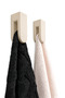 2-Piece Towel Rack |   Wall Mounted Bathroom Towel Holder Without Drilling |   Modern Minimal Towel Rack |   Set of 2 - 4