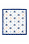 Patterned Women's Bandana Scarf 50X50Cm - 3