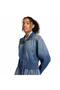سترة نسائية متعددة الألوان P ESS DENIM TT KE1072 - 5
