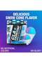 CLA + Carnitine Omega 6 Fatty Acids Snow Cone Flavor 350g – Non-Stim Support 50 Servings - 5