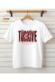 Fifa World Cup 2026 Turkey Written T-Shirt - 100% Cotton Round Neck Unisex Tshirt - 4