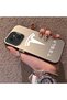 Tecno Spark 40C Compatible Silicone Edge Hard Back Anti-Fall Phone Case Tesla Patterned - 2