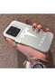 Mi 15 5g Compatible Silicone Edge Hard Back Anti-Fall Phone Case Tesla Patterned - 2