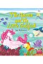 Om Picture Flat - The Unicorn And The Little Gold Fish