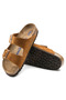 Arizona 1009526 Women's Slippers Mustard Juststep - 2