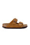 Arizona 1009527 Women's Slippers Cinnamon Juststep