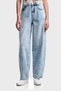 Relaxed Fit High Waist Wide Leg Jeans Jeans Pants Ew004409 Af21085 Mb003