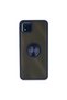 Realme C11 2021 Compatible Case Montreal Ring Silicone Cover - Navy Blue - 4