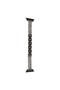 حزام ساعة من الحجر الطبيعي مقاس 38 ملم - حزام ساعة أسود، إكسسوار أنيق وعملي