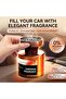 Elegant Zen Tea Car Perfume Diffuser Bottle Long Lasting Air Freshener Natural Essential Oil Fragrance - 3