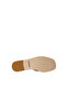 Women's Flat Slippers Genuine Leather Shoes - 3