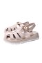 Women's Suede Leather Sandals 7007 - 4