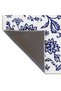 Sdt Fish Theme Patterned Modern Woven Base Decorative Carpet Mosso3488 - 4