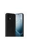 Oppo A6 Pro 4g Compatible Auto Focus Carbon Cover - Black - 6