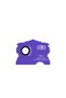 iPhone 17 Air Compatible Bilvis Titan Camera Lens - Navy Blue - 2