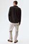 Regular Fit Cotton muslin shirt - 5