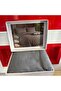Double Size Premium Quality Multipurpose Pique Bed Sheet and Double Pillowcase & Bedspread 225X240 - 5