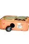 Decorative Metal Radio Clock Piggy Bank C0330 - 3