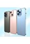 Electroplated Θήκη Σιλικόνης Blue (Apple iPhone 15 Plus) - 2