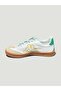 Santiago White Green Unisex Sneaker Shoes Kp-1039 G-M - 3