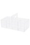 MOJAN Make-up storage with handle, 25 x 12 cm