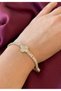 Baguette Stone Steel Bracelet - Tarnish-Resistant Steel - Special Design - 2