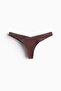 Thong bikini bottoms - 4