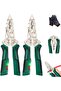 Multi Function Wire Stripper Pliers Stainless Steel Electric Cable Cutting Tool - 3