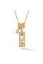 Gold Luck Necklace