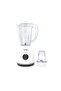 9 pcs Non-Stick Cookware Set, PR22480 + 1.5L Stand Blender, 400W, White, PR81529 - 2
