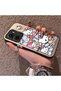 Vivo Y02S Compatible Stylish Cartoon Printed Shockproof Case - 3