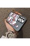 Samsung Galaxy A73 Compatible Stylish Cartoon Printed Shockproof Case - 4