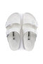 White Women's Slippers Arizona Eva 129443 - 2