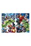 Avengers Puzzle, 2 x 100 pcs, 19679 - 4