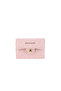ecological leather wallet with pattern - 5
