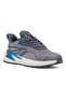 Comfortable Lace-Up Walking Shoes Water Resistant Purple Women's Sneaker Smoked - 3