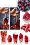 Fruit Puree Shake & Drink Preparation Masher – Ice Crusher Manual Ice Crushing Tool - 2