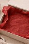 Red Pelur Paper 50X70 cm 25 Pcs Thin Semi-Transparent Gift Wrapping Paper / Gift Paper - 6