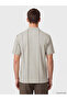 Esvab • Modern & Distinctive Devrik Roba Collar Striped Pique Men's T-Shirt - 5