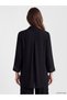 Trendlucky Women's Shirt Tunic with Lace Detail and Contrast - 4