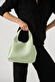 Women's Inner Portfolio Bag Set of 2 Soft Texture Adjustable Smart Hand and Shoulder Bag (Length 20 cm Width 23 cm) - 2